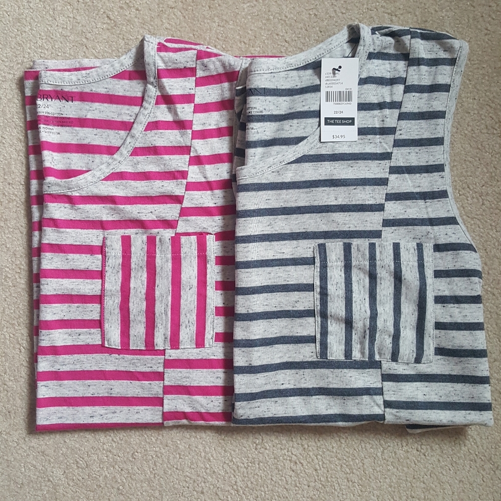 Lane Bryant Tank Bundle